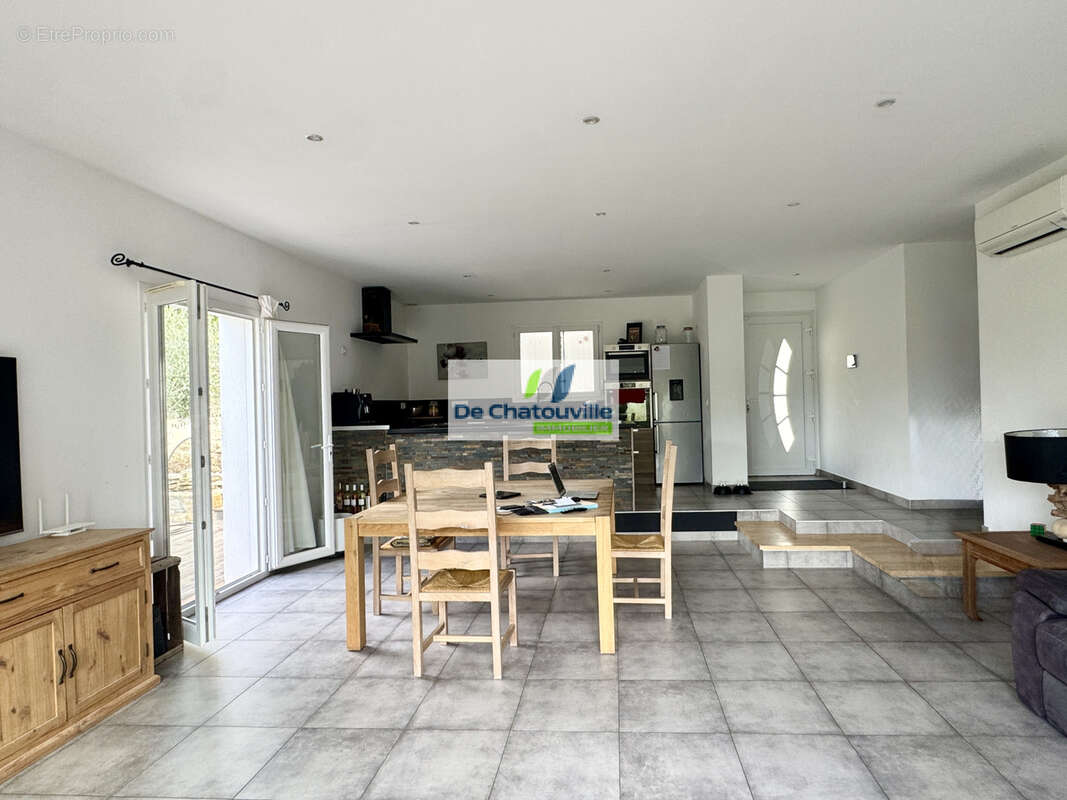 Maison - 5 pièces - 117 m2 - photo 5