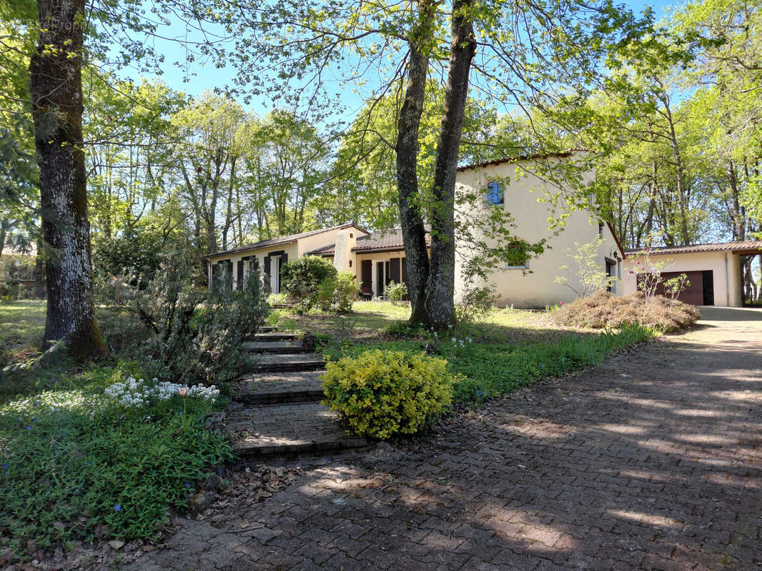 Maison à CHANCELADE