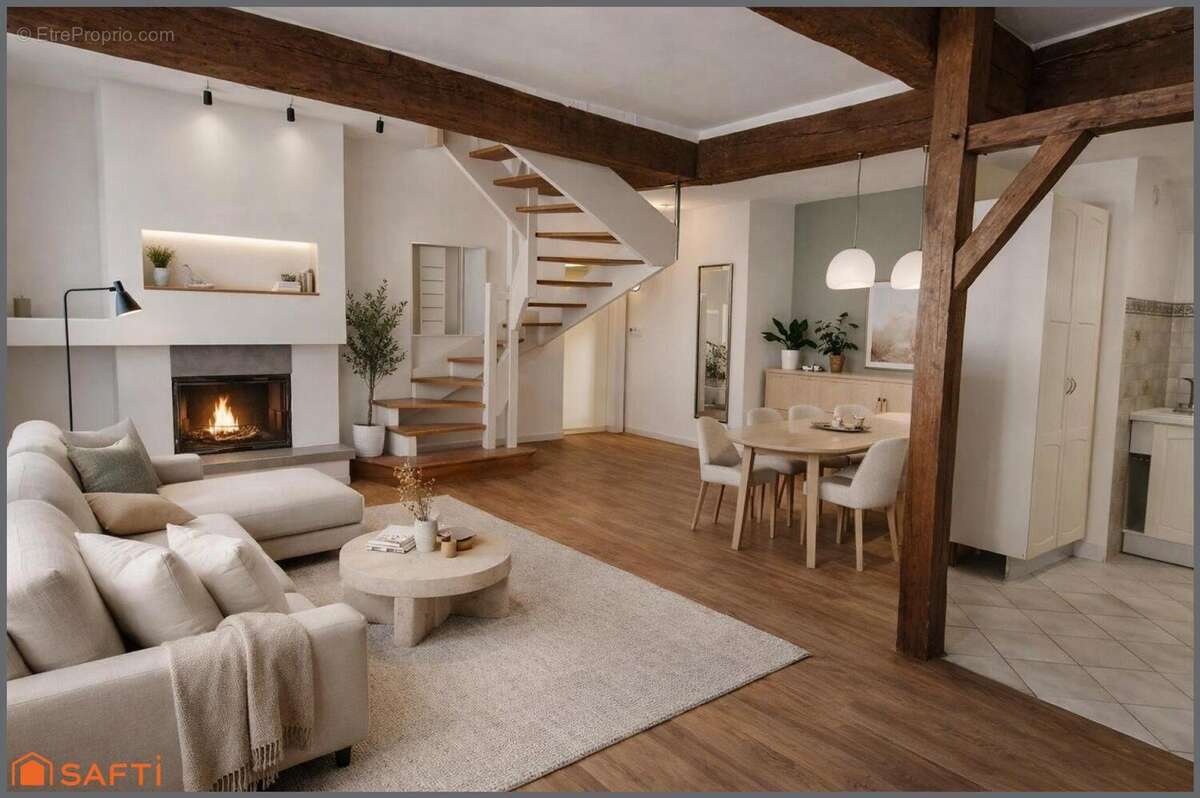 Photo 2 - Appartement à OLORON-SAINTE-MARIE