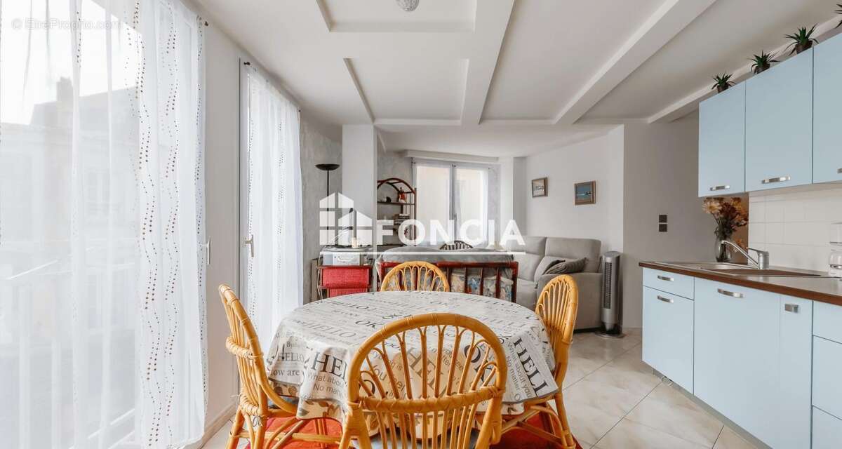 Appartement à LES SABLES-D'OLONNE