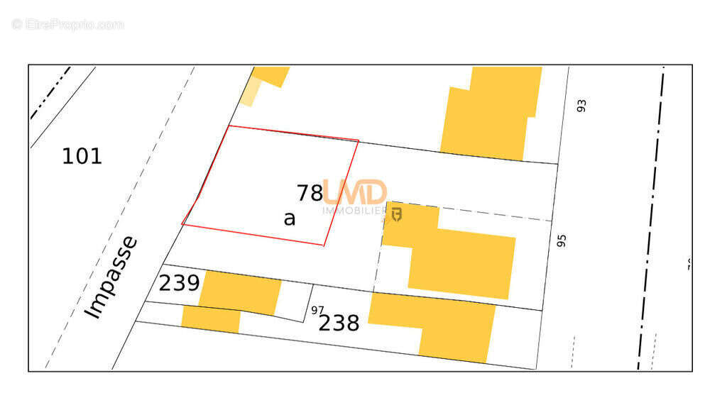 Terrain à ROCHEFORT