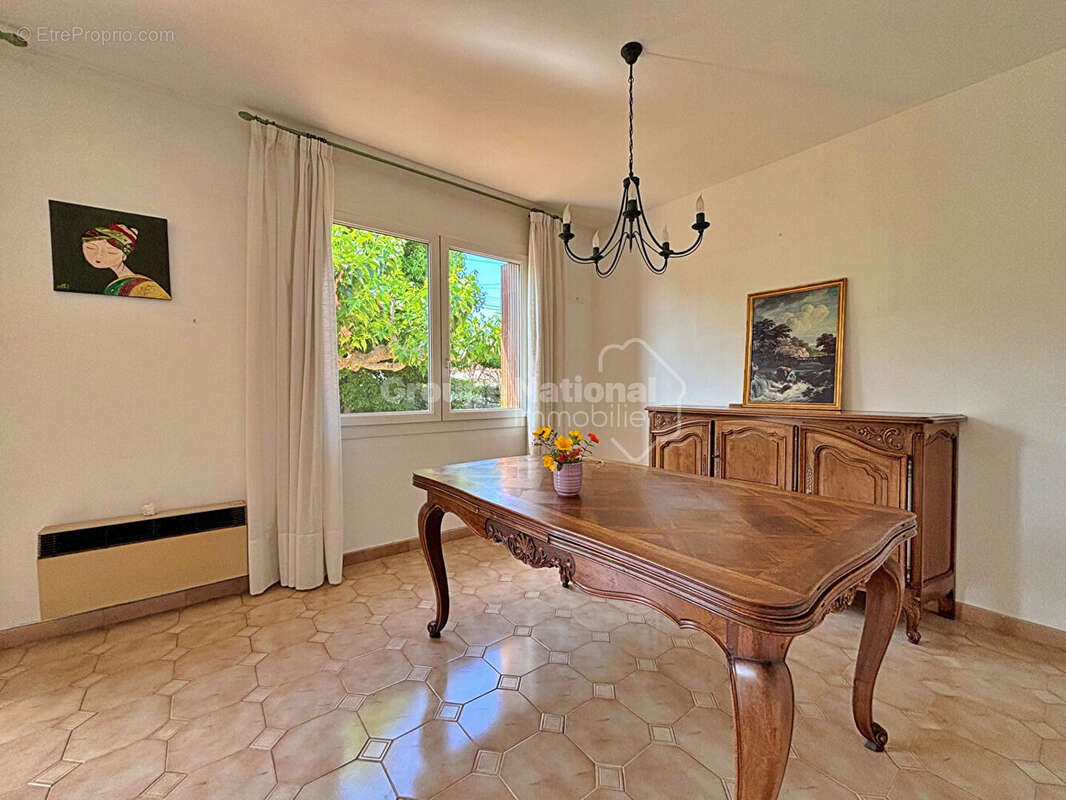 Maison à LES PENNES-MIRABEAU