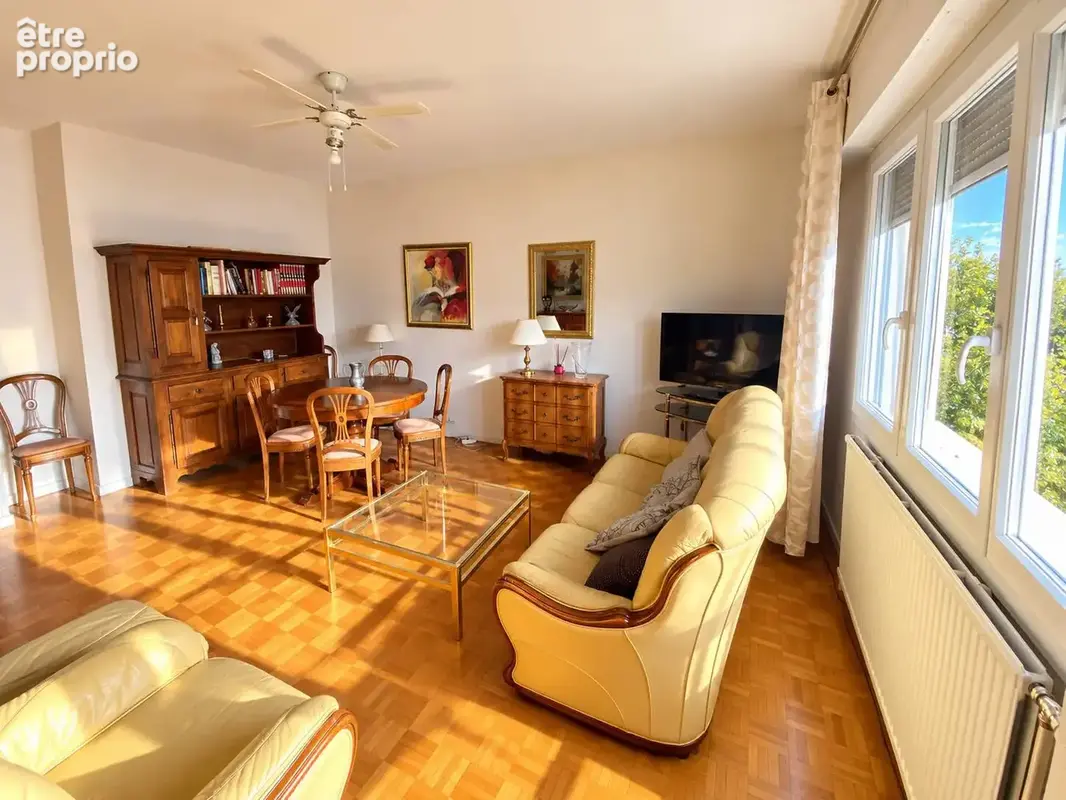 Aix-les-Bains – Appartement T3 - photo 2