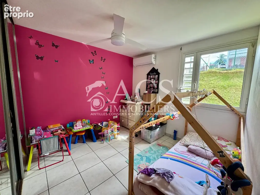 À vendre   appartement t4 en rez-de-chaussée avec terrasse et parkings - photo 6
