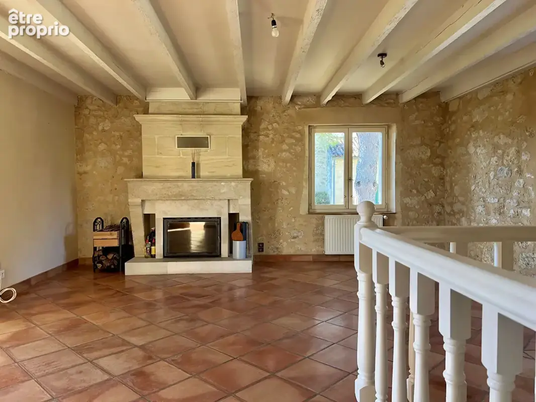 A proximité de Saint-Emilion, propriété de charme avec gîte et chambres d'hôtes - photo 12