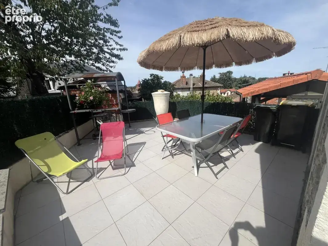 Maison 5 pièces 138 m² à vendre à Chabanais (16150) - photo 10