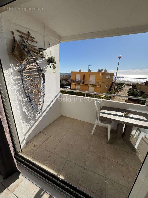 Appartement à VALRAS-PLAGE