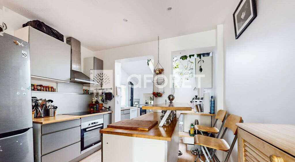 Maison à FONTENAY-SOUS-BOIS