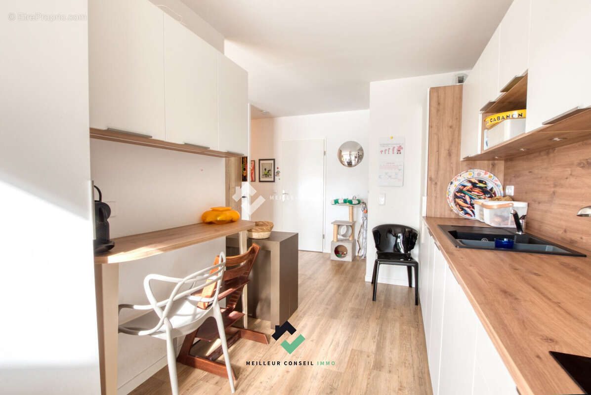 Appartement 95 m² à Choisy-Le-Roi  - photo 8