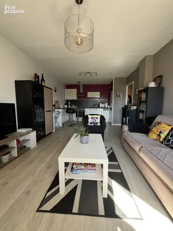 Appartement 2 pièces 51 m² à vendre à Barberaz (73000) - photo 6