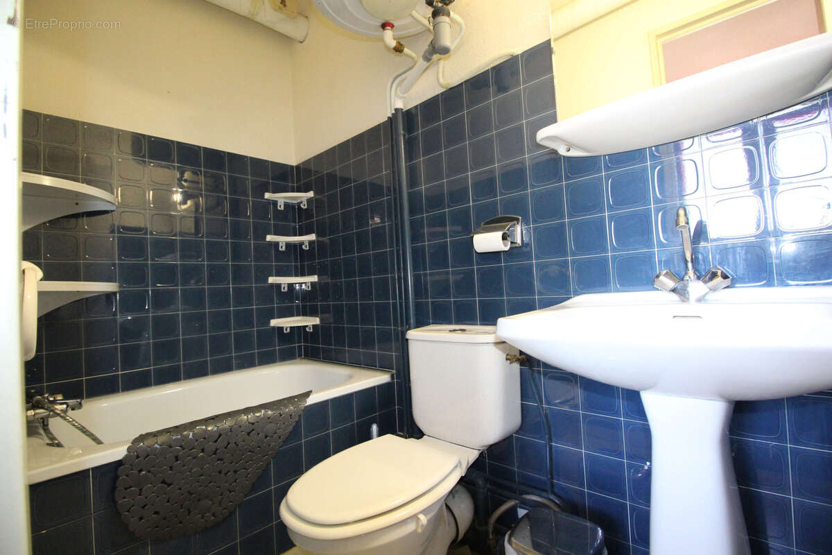 Appartement à BAGNERES-DE-LUCHON
