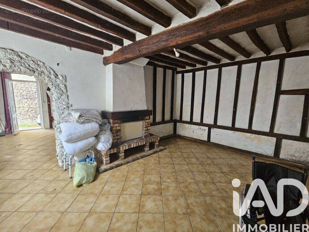 Photo 1 - Maison à ROMENY-SUR-MARNE