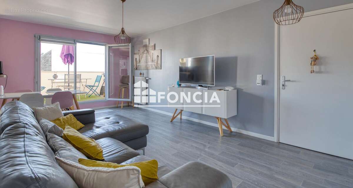 Appartement à POISSY