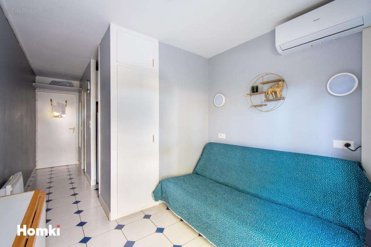 Appartement à LA GRANDE-MOTTE