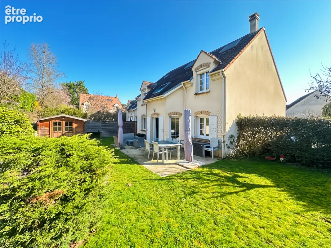 Maison 175m² à verrières-le-buisson - photo 2
