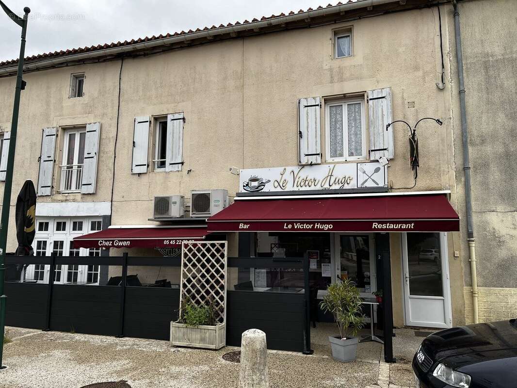 Autre à CHASSENEUIL-SUR-BONNIEURE