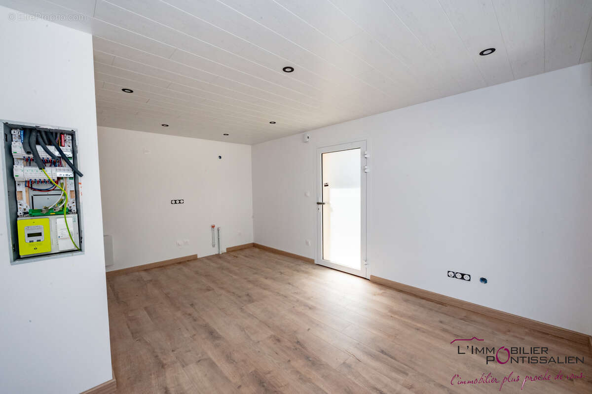 Appartement à PONTARLIER