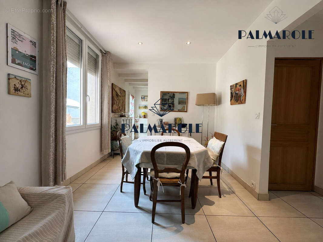 Maison 80 m² à Perpignan  - photo 6