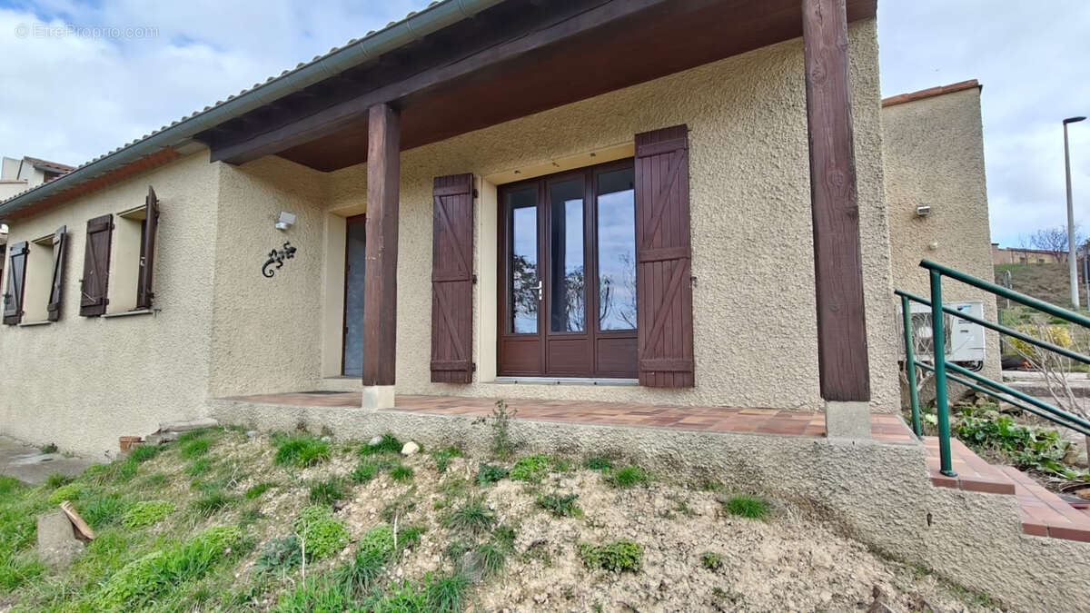 Maison à LIMOUX
