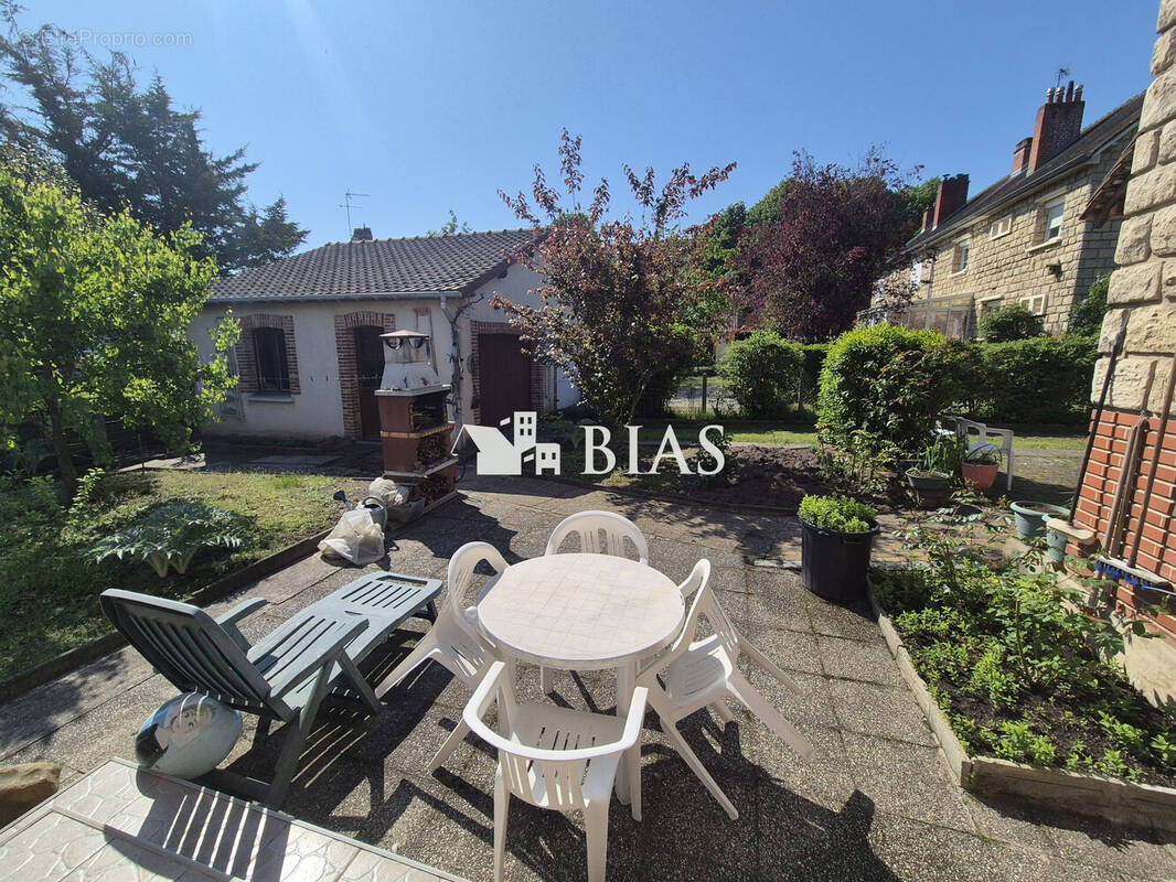 Maison à SOTTEVILLE-LES-ROUEN