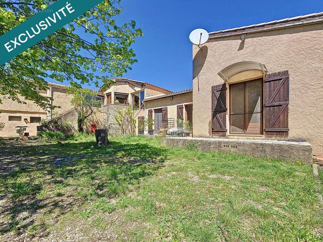 Photo 2 - Maison à BEDARIEUX