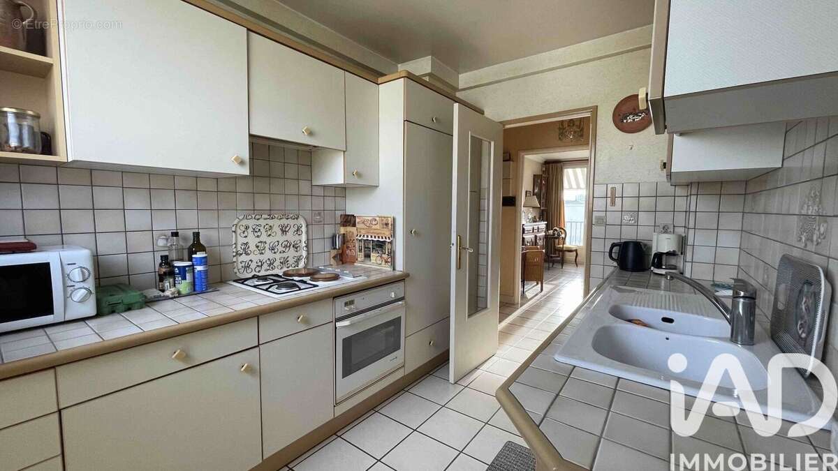 Photo 9 - Appartement à JOUE-LES-TOURS