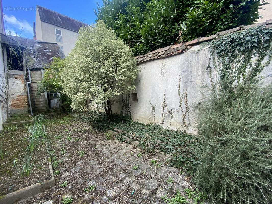 Maison à BOURGES