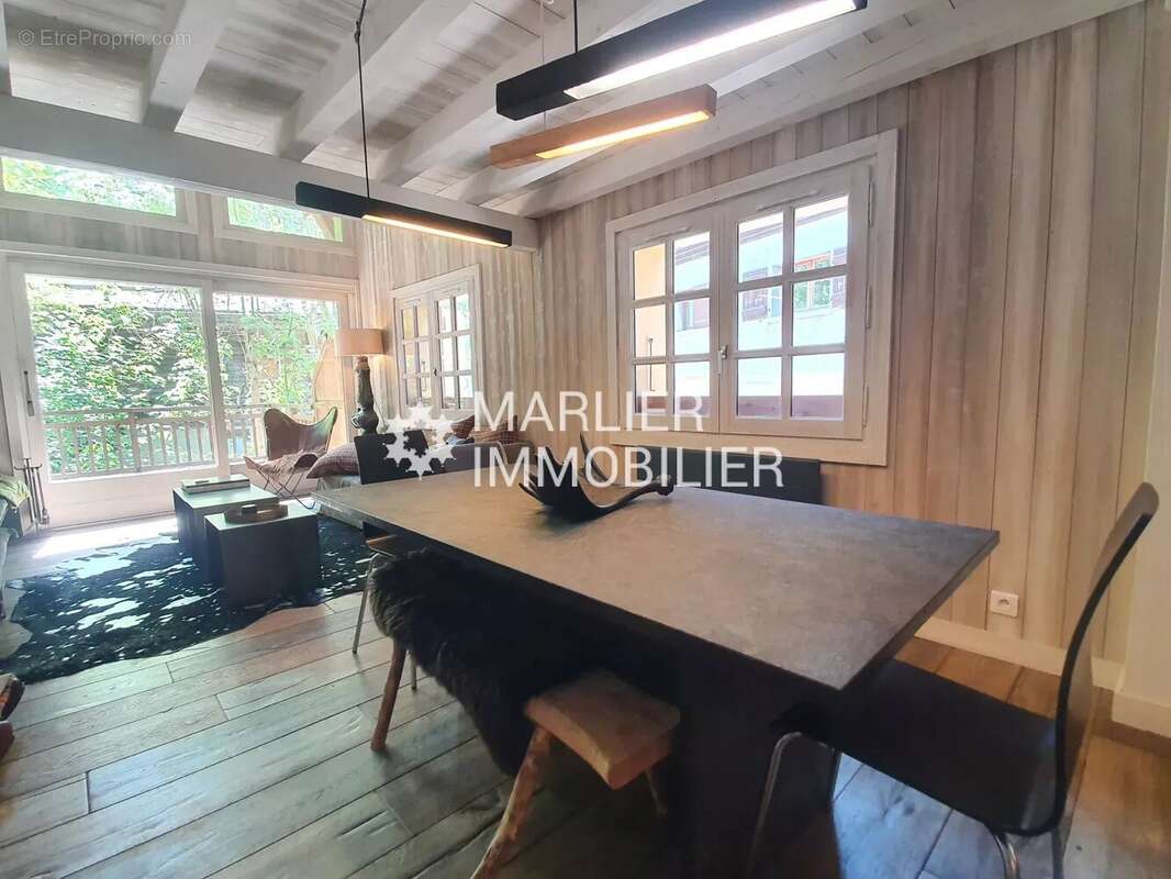 Appartement à MEGEVE