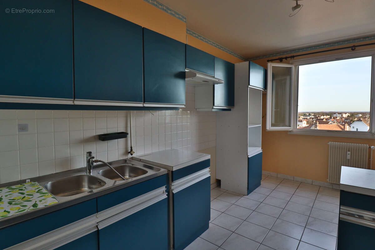 Appartement à TROYES