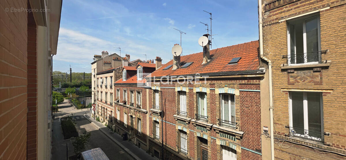 Appartement à SAINT-DENIS
