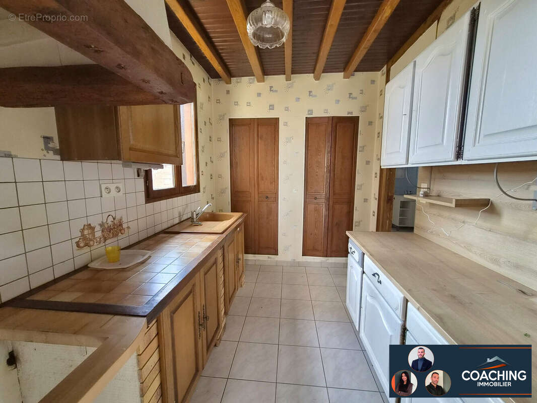 Maison à VITRY-LE-FRANCOIS