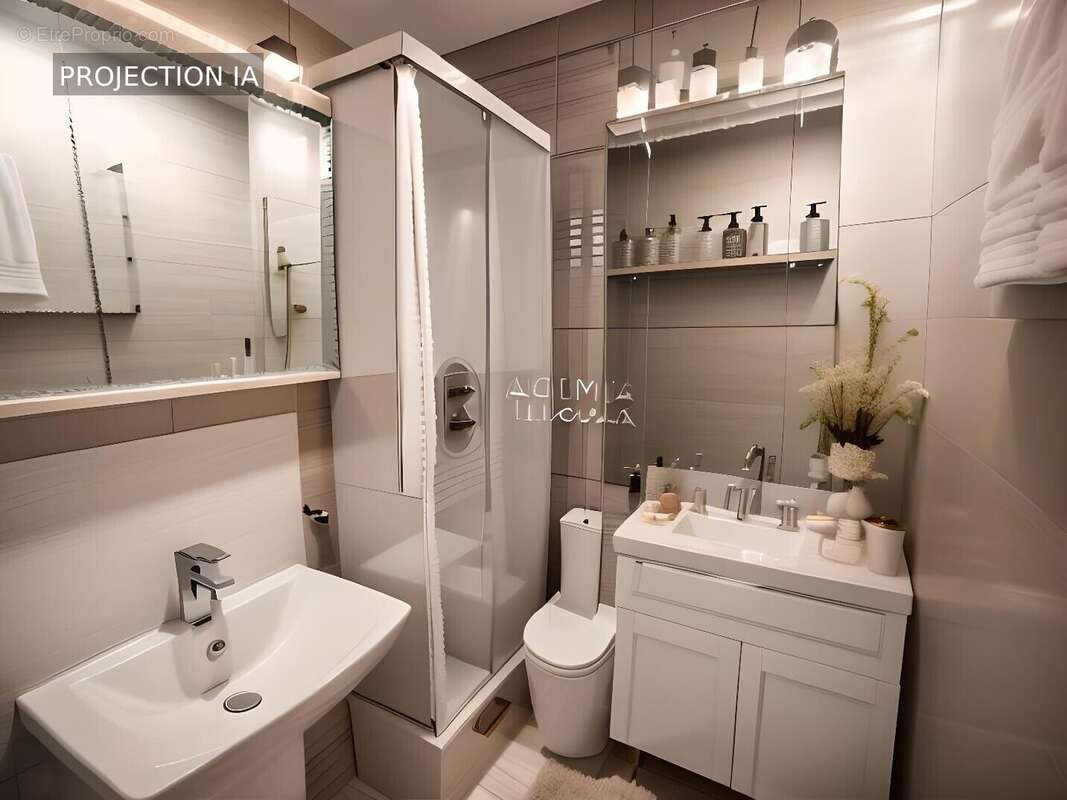 Appartement à ARGENTEUIL