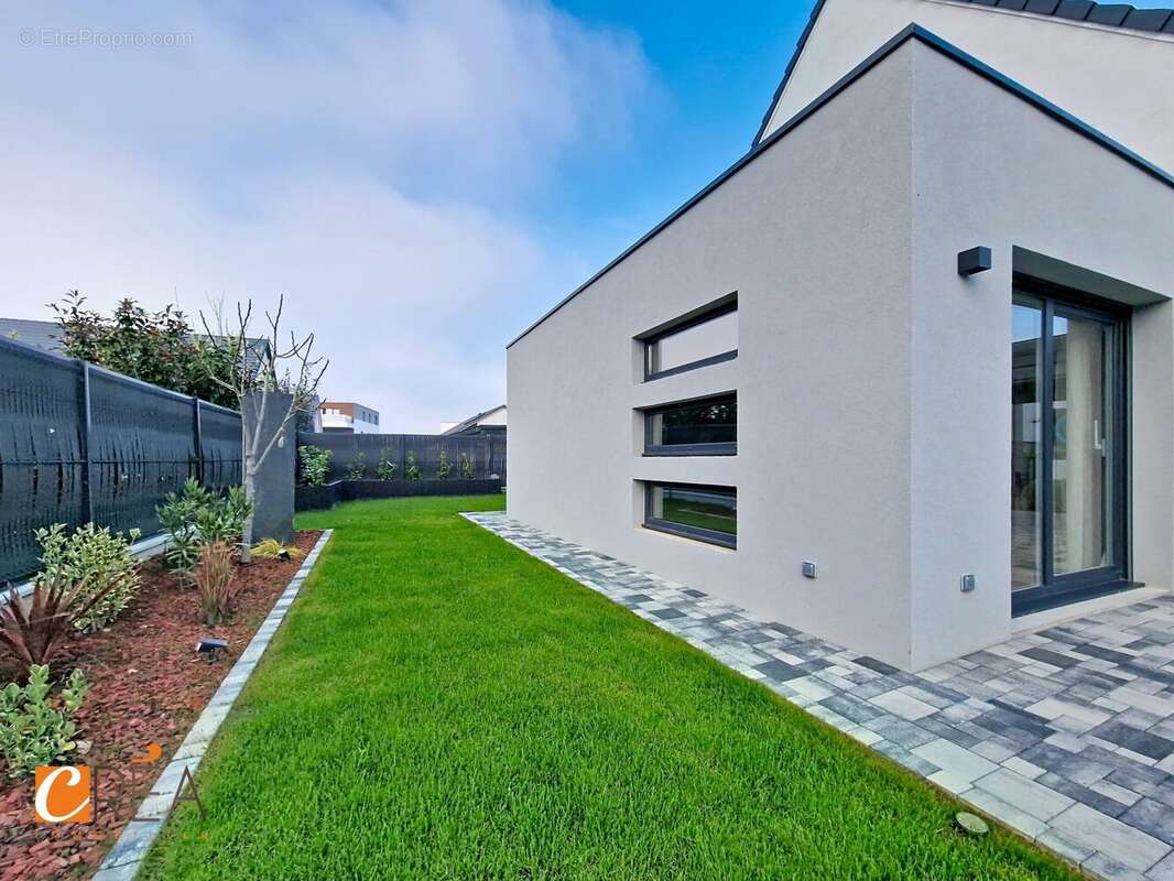 Maison à RICHWILLER