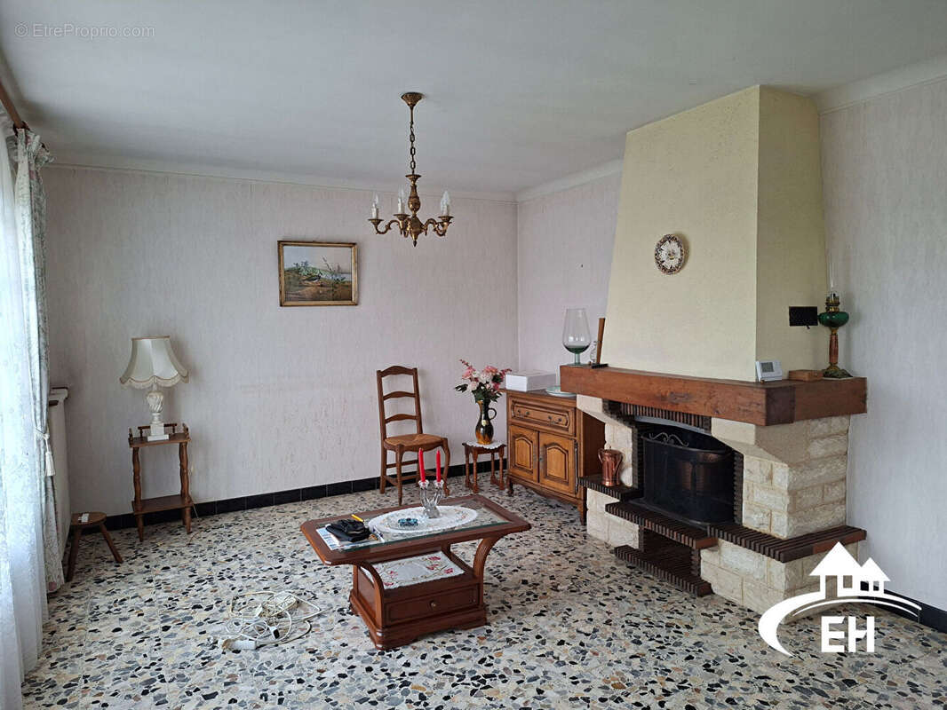 Maison à L'AIGLE