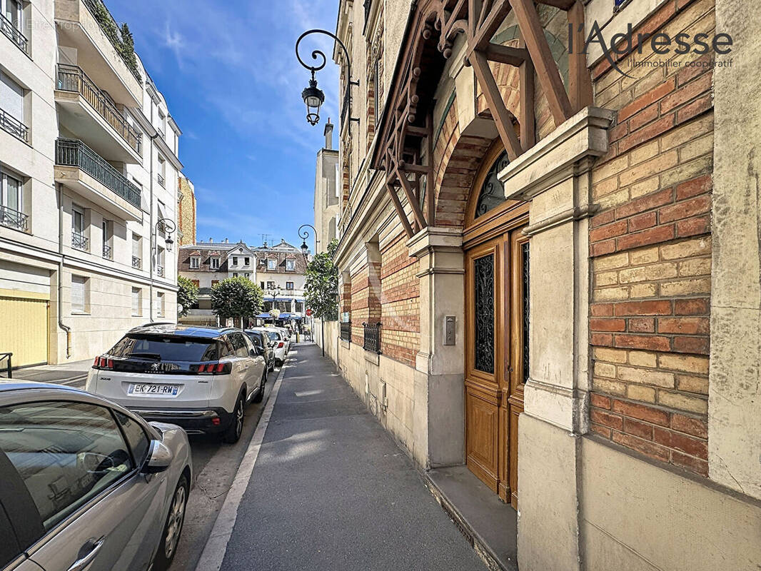 Appartement à PUTEAUX