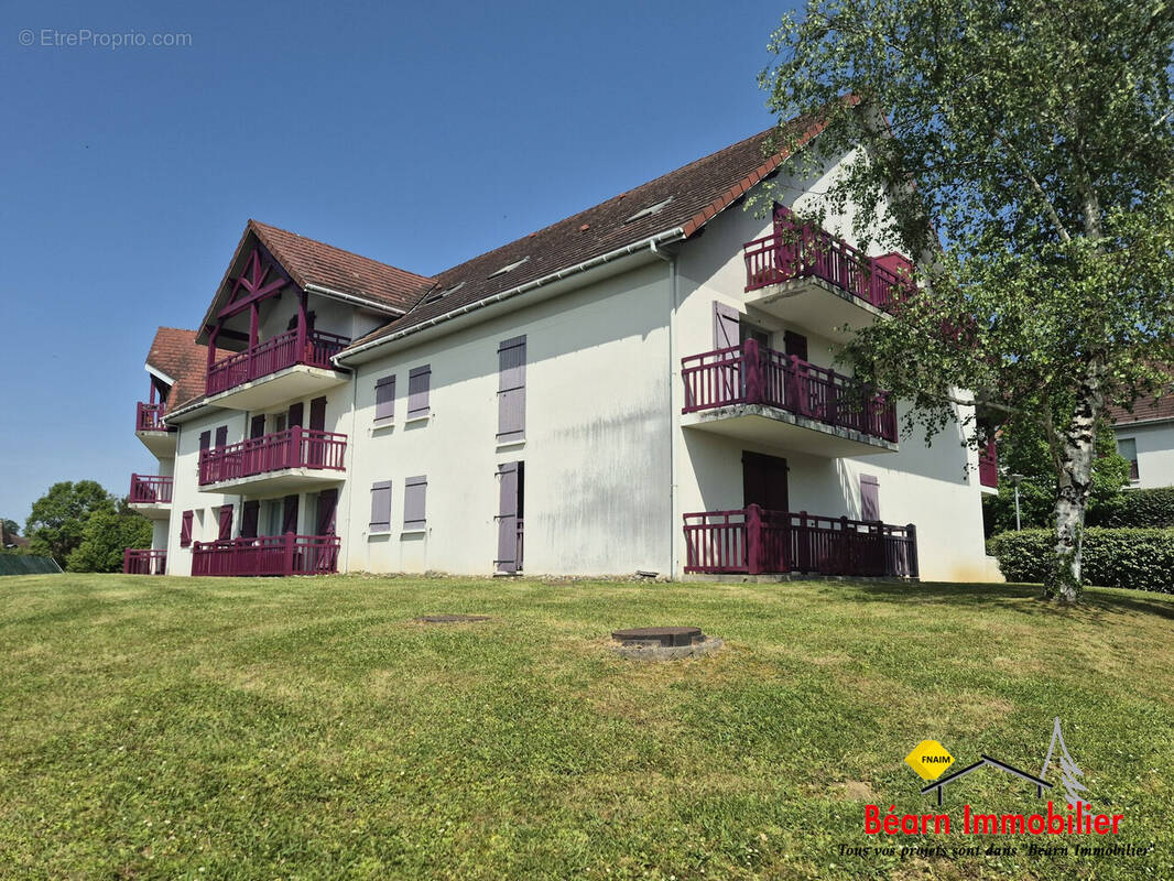 Appartement à SALIES-DE-BEARN