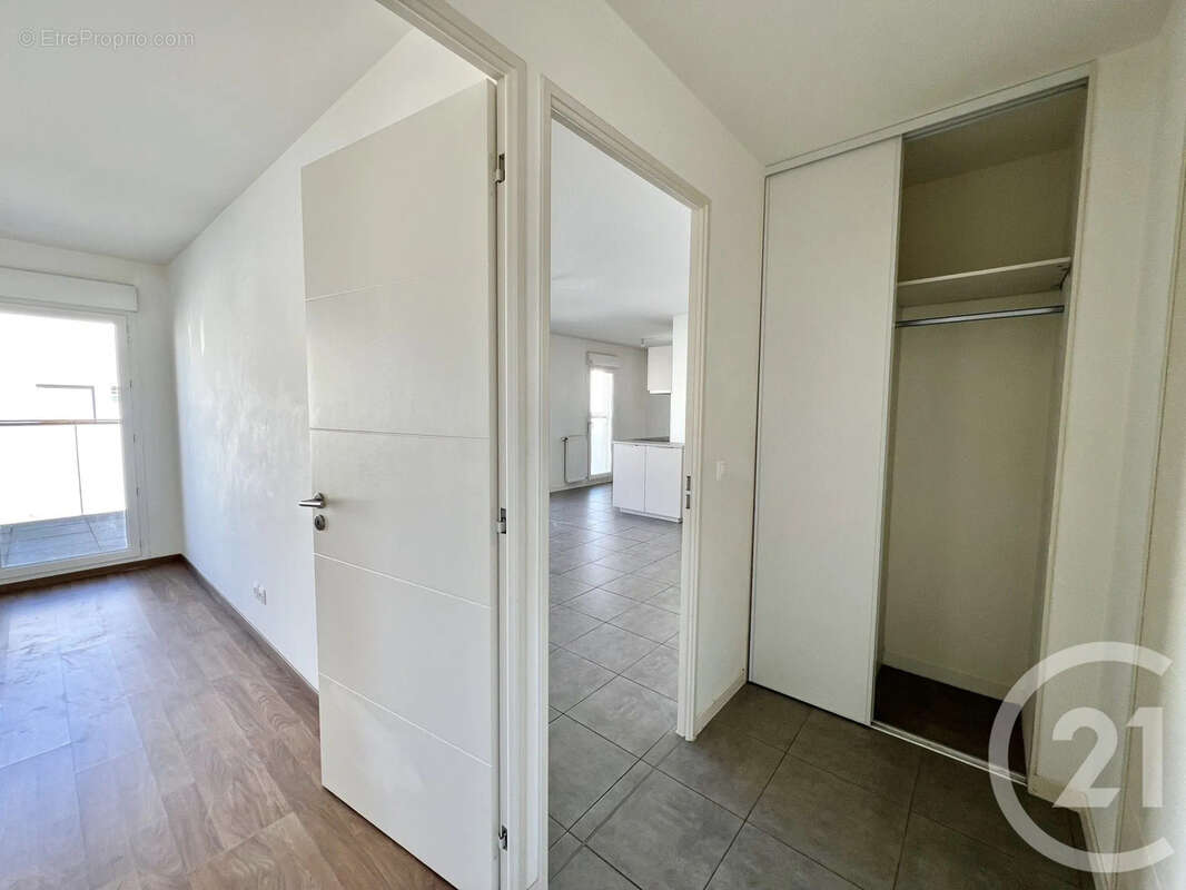 Appartement à VILLEURBANNE