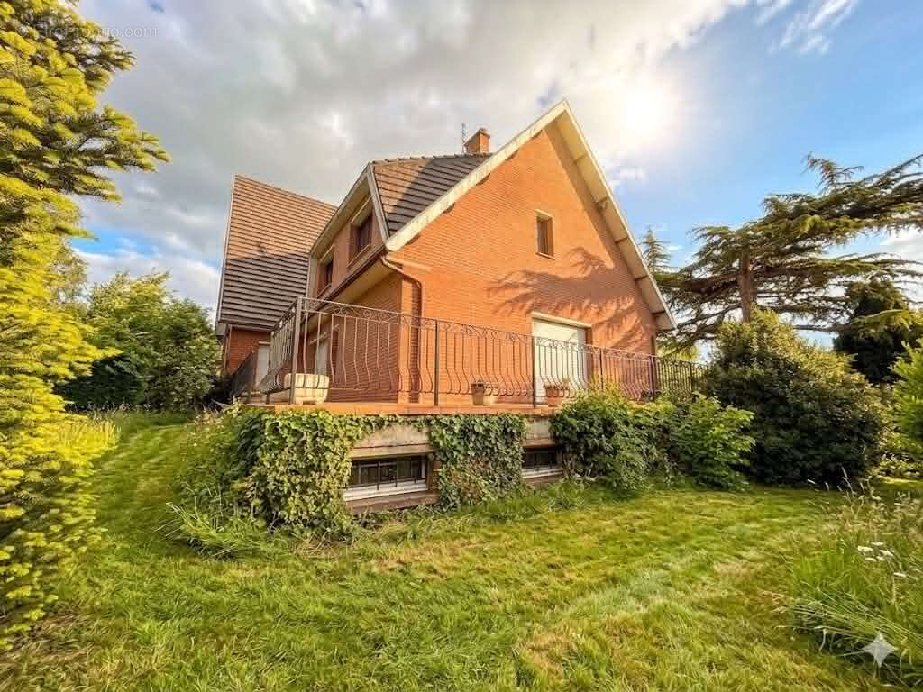 Maison à VERQUIN