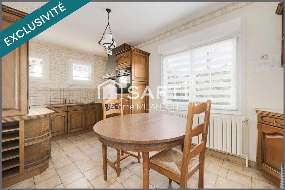 Photo 2 - Maison à MONTAUVILLE