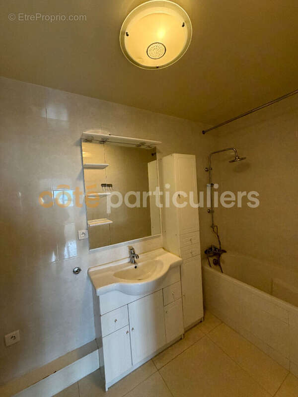 Appartement à ROSNY-SOUS-BOIS