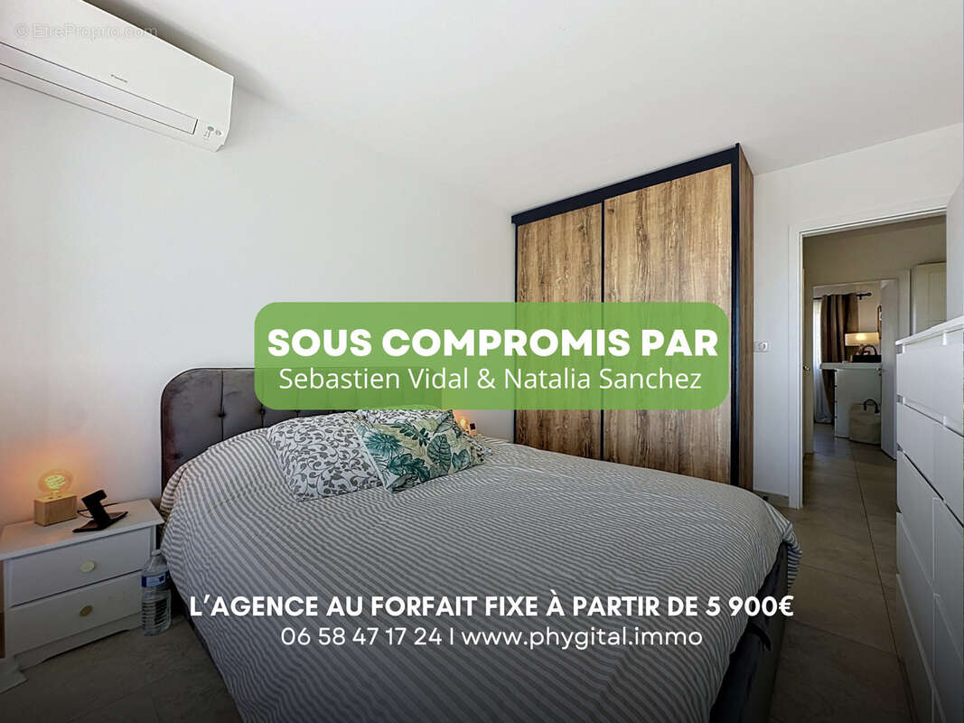 Appartement 3P à vendre à Antibes (06600) - photo 19