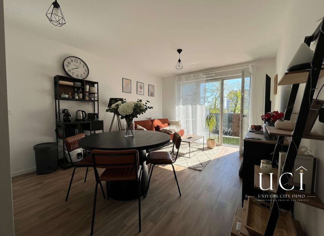 Appartement 40 m² à Saint-Sylvain-D'anjou  - photo 8