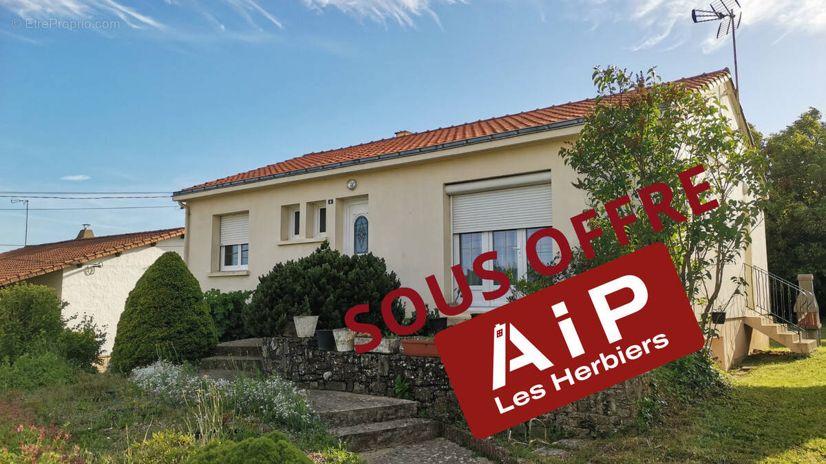 Maison à LES EPESSES