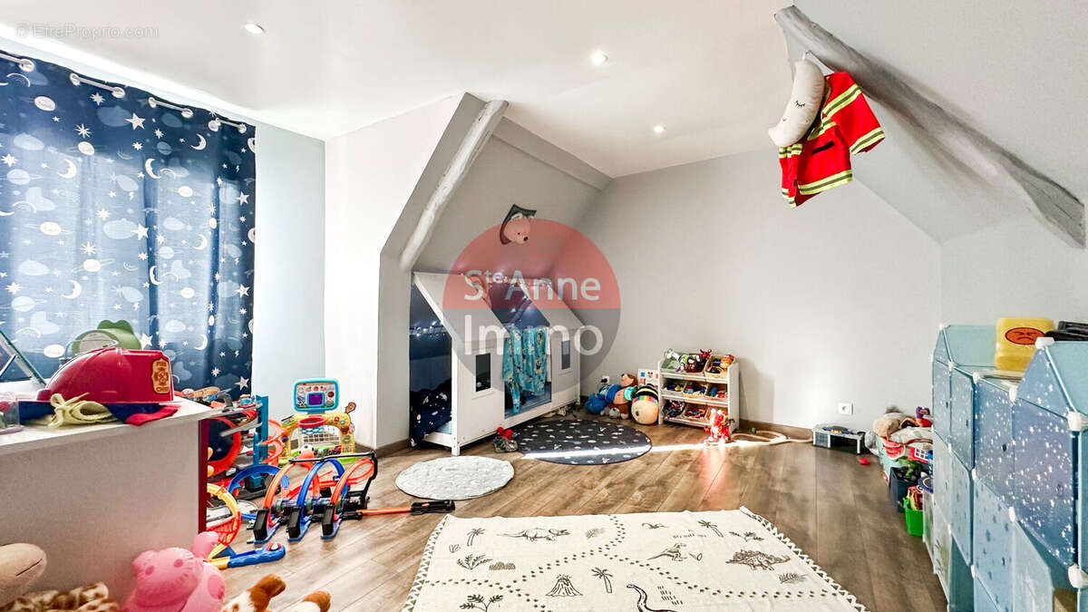 Photo 7 - Maison à SAINT-SAUFLIEU