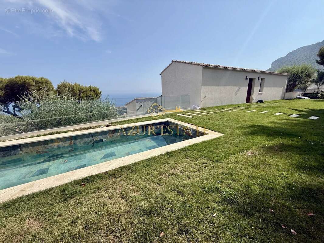 Beausoleil : villa avec vue sur monaco et la mer - photo 10