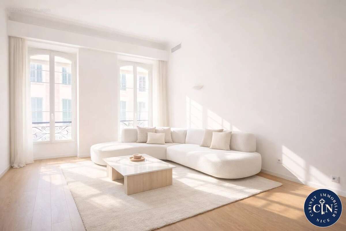 Appartement à NICE