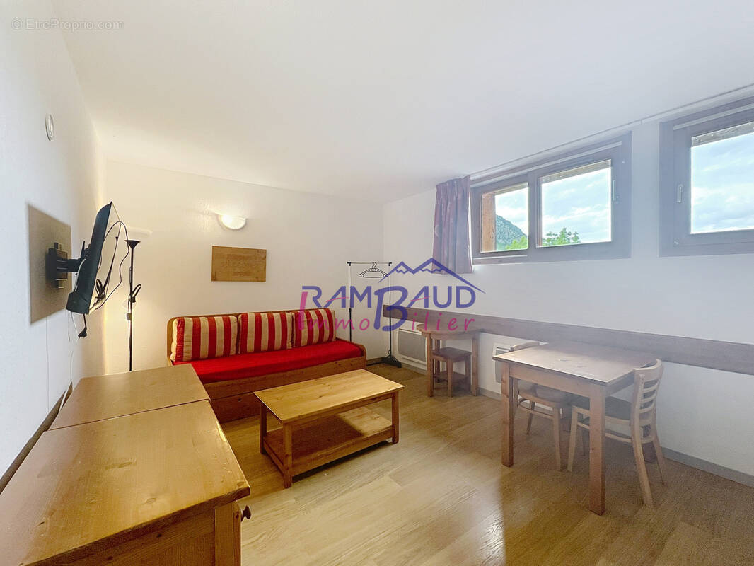 Appartement à VALLOIRE