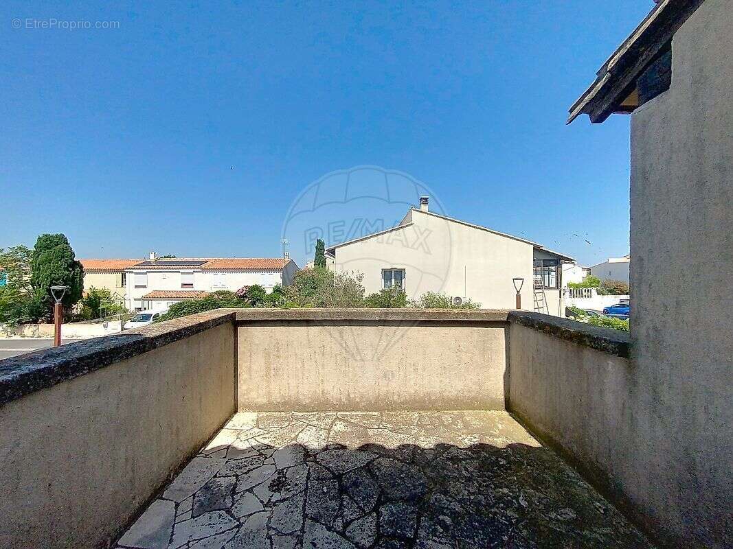 Maison à SAINTES-MARIES-DE-LA-MER