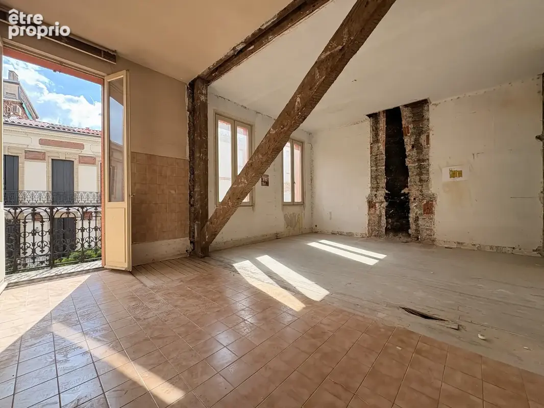 TOULOUSE - Quartier les Chalets - 2 Pièces 29m2 - photo 5