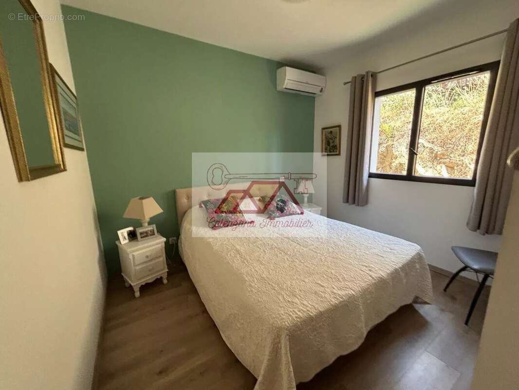 A monticellu. sur les hauteurs de l'ile rousse, villa t5 - photo 14